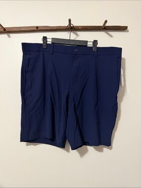 Callaway‎ Men's Dark Navy Golf Shorts